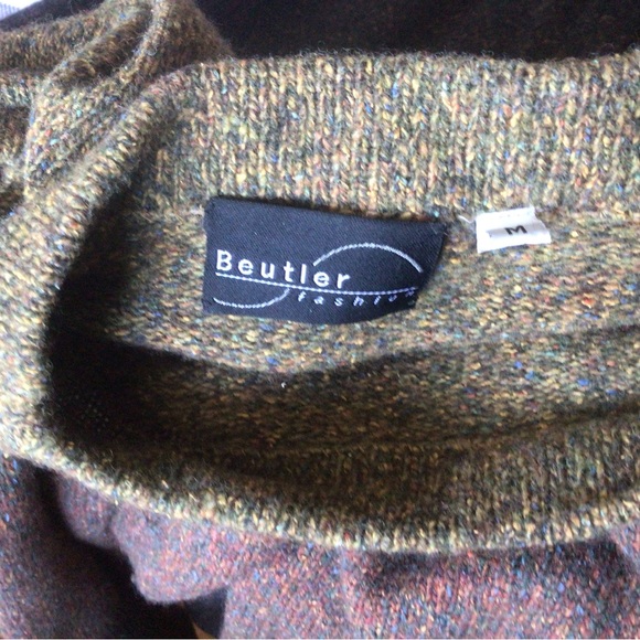 Beutler Wool Sweater - Picture 2 of 7
